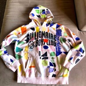 Billionaire Boys Club hoodie and sweats (sweat suit)